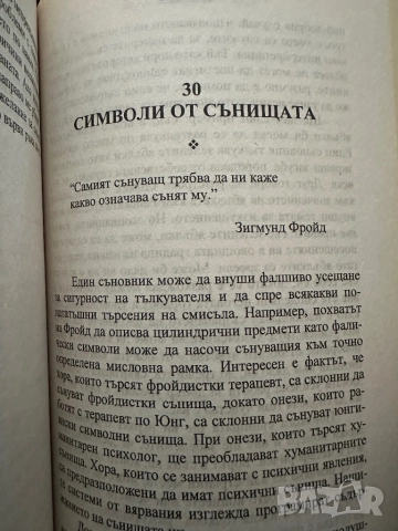 Сънищата -мистериозният език на нощта -Дениз Лин, снимка 6 - Езотерика - 51794866