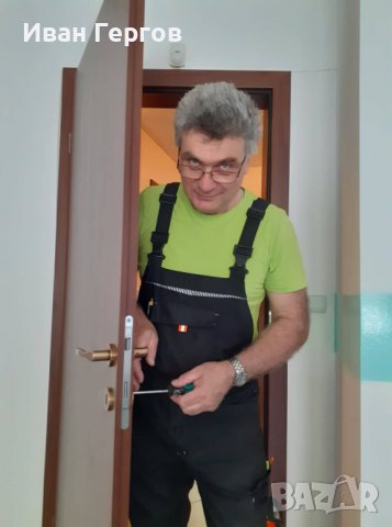Ремонт на врати - дървени и метални врати, снимка 6 - Други ремонти - 35844134
