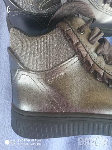 Нови  Geox., снимка 2 - Кецове - 42605638