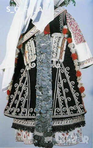 ИЗКУПУВАМ народни носии и накити, носия, снимка 9 - Антикварни и старинни предмети - 17123801