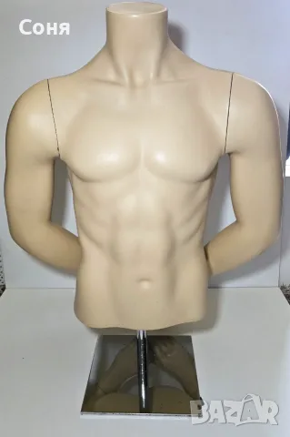 Манекен мъжки M / L, снимка 2 - Манекени - 56316663