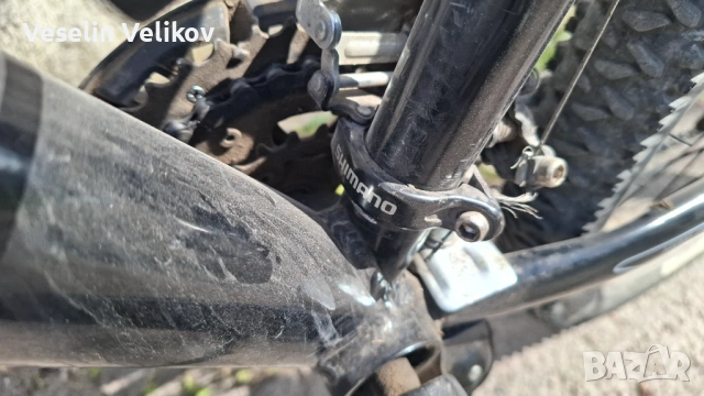 Велосипед 27,5 цола, снимка 7 - Велосипеди - 54234505