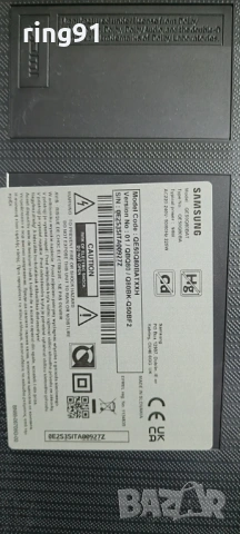 Main board - BN41-03014D (BN94-17735A) TV Samsung QE50Q80BAT, снимка 4 - Части и Платки - 53119458