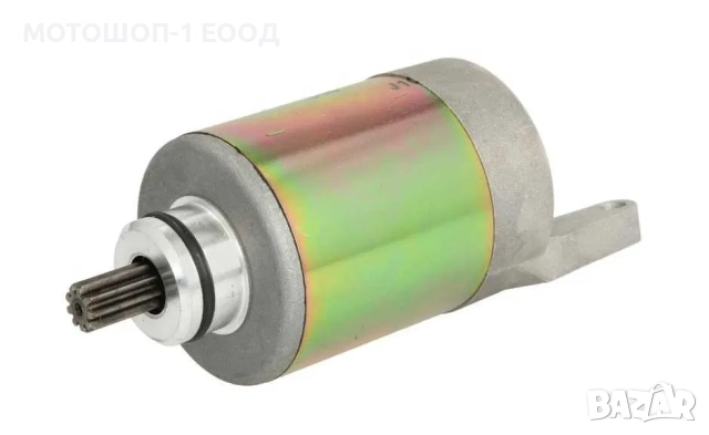 НОВ Стартер RMS aprilia atlantic, scarabeo, sportcity, sr, derbi gp1, снимка 2 - Части - 52076654