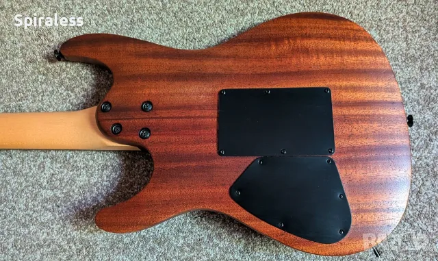 Ibanez S470 SOL / 1994, Made in Japan / - ел. китара, снимка 10 - Китари - 56114720