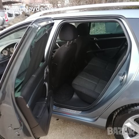 Пежо 407 sw, снимка 7 - Автомобили и джипове - 37554365