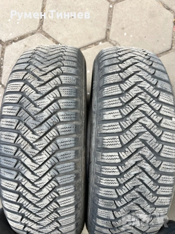 2бр зимни гуми 175-70-13