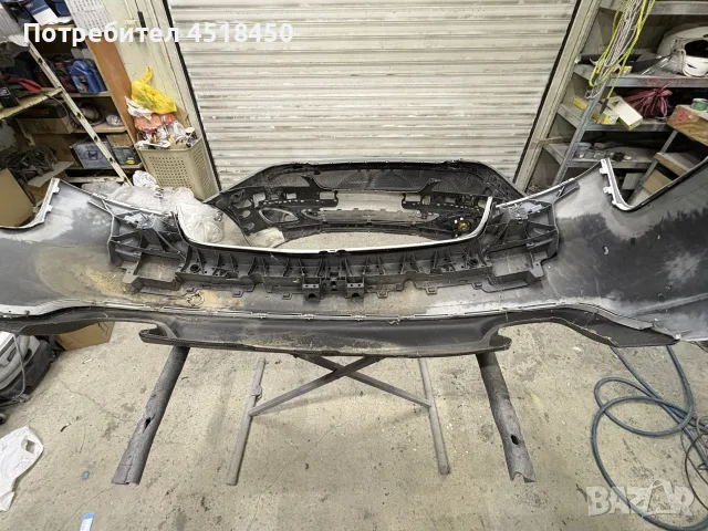 Задна броня за Audi A5 2008-2012, снимка 7 - Части - 56245015