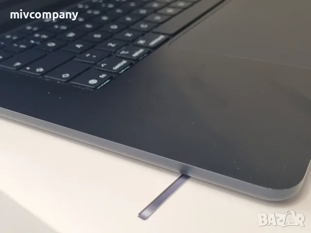 Лаптоп Apple Macbook Air 15" 2025, M4, 16GB RAM, 512 GB Гaранция!!!, снимка 17 - Лаптопи за работа - 56105238