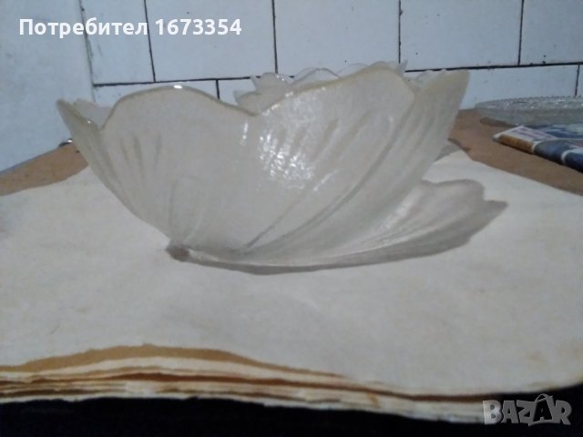 Кристални купи, снимка 12 - Други - 37588596