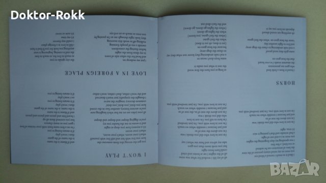 Gossip – A Joyful Noise (2012, CD), снимка 4 - CD дискове - 42280938