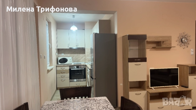 Двустаен апартамент под наем, Стара Загора /Център/, снимка 4 - Апартаменти - 52268866