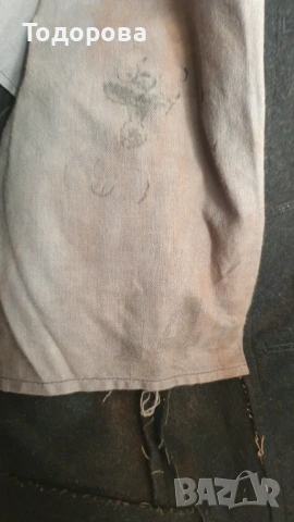 Оригинална SS куртка, снимка 4 - Антикварни и старинни предмети - 54321624