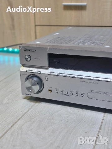 🔊 PIONEER VSX-1016V — ЗА РЕМОНТ / НЕ ВКЛЮЧВА! 🔌 💰 70 лв — ДА СЕ ВЗЕМЕ! 📍 Горна Оряховица 📞 088 , снимка 3 - Ресийвъри, усилватели, смесителни пултове - 52895623