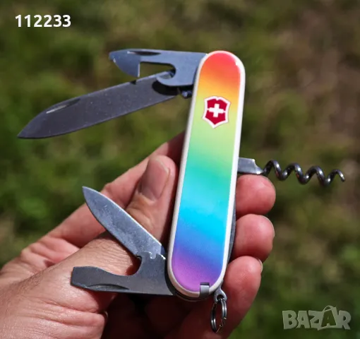 Victorinox Spartan Rainbow