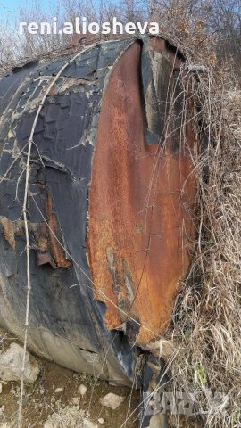 Цистерна, снимка 4 - Селскостопанска техника - 30470847