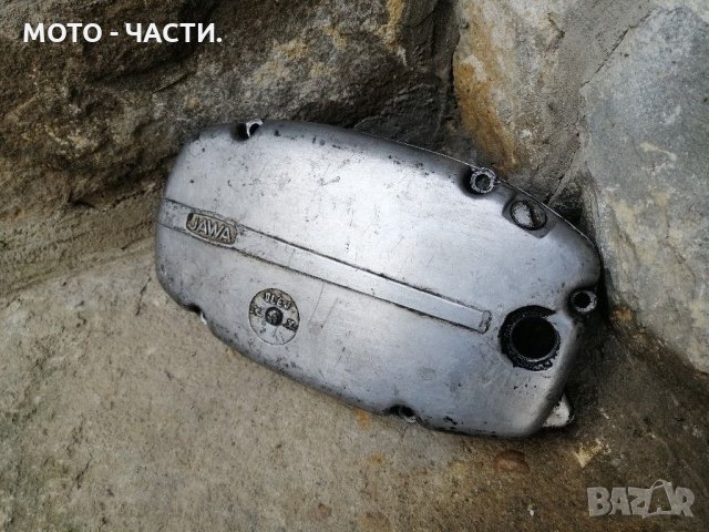 Ляв Капак За ЧЕЗЕ 350 / НОМЕР 4., снимка 2 - Части - 31482958