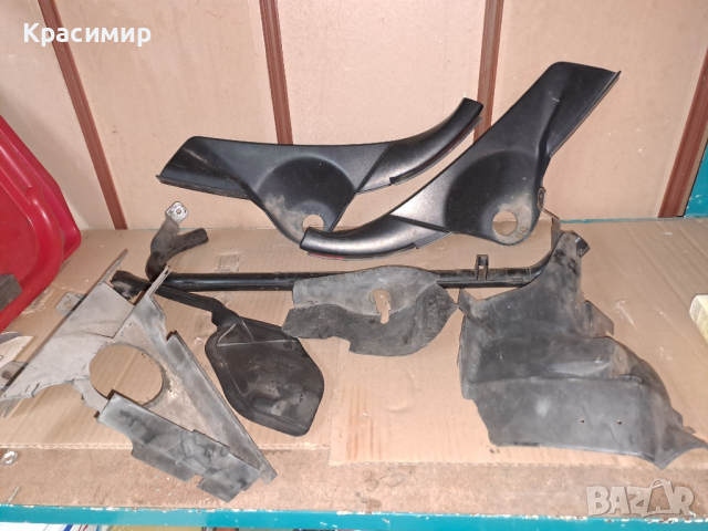 Едрогабаритни части за Форд Галакси, снимка 11 - Части - 44921557