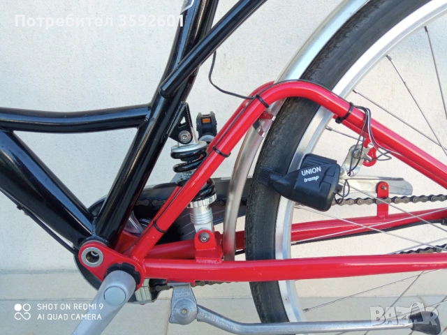 ново внос германия 28цола, снимка 4 - Велосипеди - 54287917