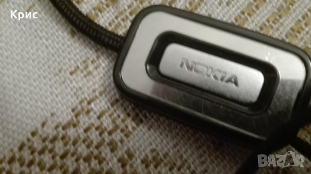 Хендсфри HS-31 за телефони Nokia, снимка 3 - Слушалки, hands-free - 29220807