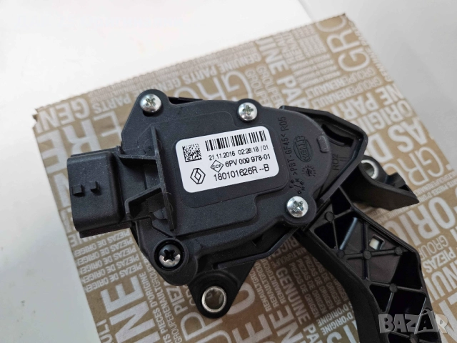 "RENAULT MASTER 3 180101626R Педал газ  Нов Оригинален артикул ", снимка 2 - Части - 51639486