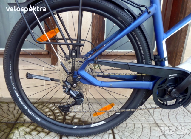 Електрически БУЛС Лакуба Ево! Броуз ФИТ ! 29 цола ! СУВ ! Като НОВ!, снимка 17 - Велосипеди - 52889301