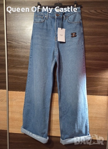 дамски дънки Celine , снимка 3 - Дънки - 54364922