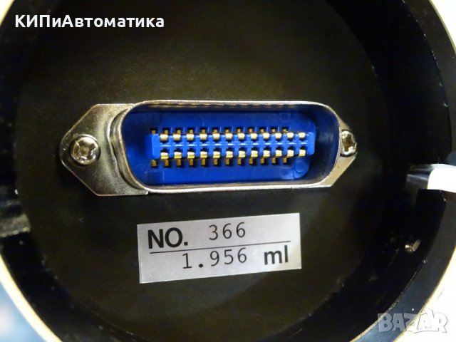 дебитомер STEC V-20 Film Flow Meter, снимка 5 - Резервни части за машини - 37124123
