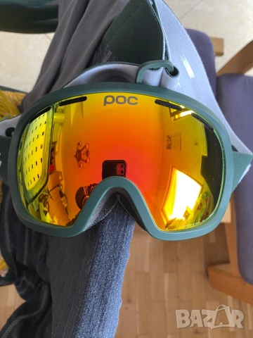 Ски маска очила Poc fovea mid unisex , снимка 4 - Зимни спортове - 53421068