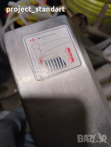 Продавам професионален ширм за конвектомат, снимка 5 - Обзавеждане на кухня - 48278225