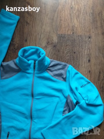 Columbia Jackets & Coats - страхотен дамски полар КАТО НОВ, снимка 6 - Блузи с дълъг ръкав и пуловери - 38902396