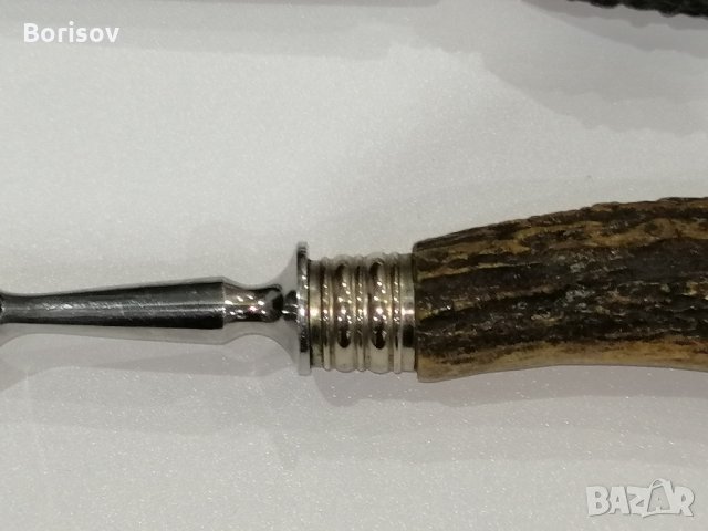 Транжиращ сет Solingen , снимка 3 - Други ценни предмети - 31599192