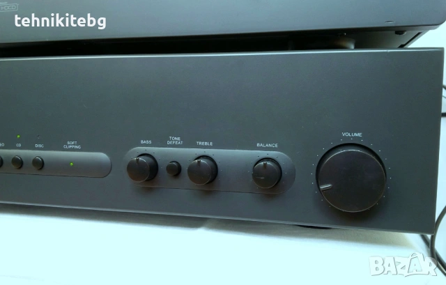 ⭐⭐⭐ NAD C350 + NAD C542 ⭐⭐⭐ Висок клас компоненти (усилвател и CD плеър), внос от Англия, снимка 4 - Аудиосистеми - 26995593