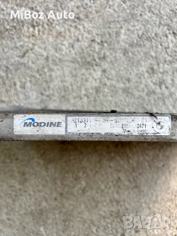 Радиатор климатик кондензатор БМВ Е90 91 BMW, снимка 2 - Части - 50542332