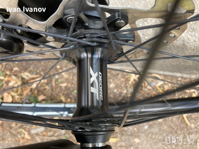 Градски велосипед Specialized Crosstrail 2020 [29/XT M8000], снимка 6 - Велосипеди - 51248272