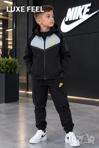 Nike ✨ Детски Екипи 8г.-XS