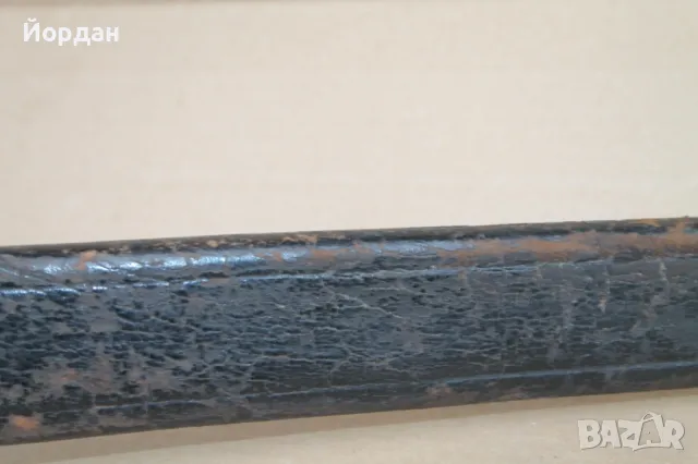 Оригинален тесак, снимка 4 - Антикварни и старинни предмети - 48252115