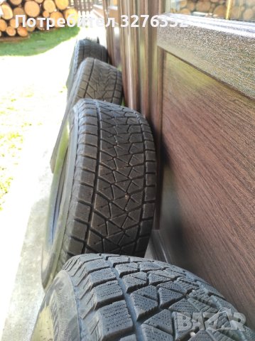 зимни гуми 275/70/16, снимка 6 - Гуми и джанти - 42274692