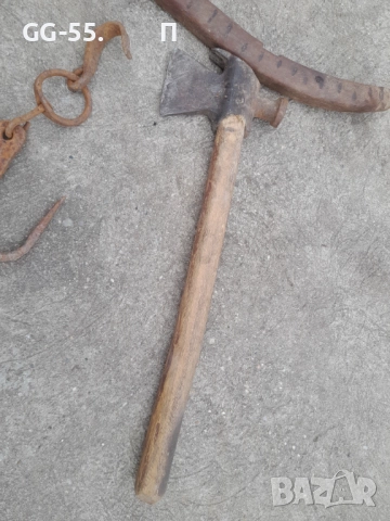 Кобилица,брадва и ченгели, снимка 6 - Други ценни предмети - 52809588
