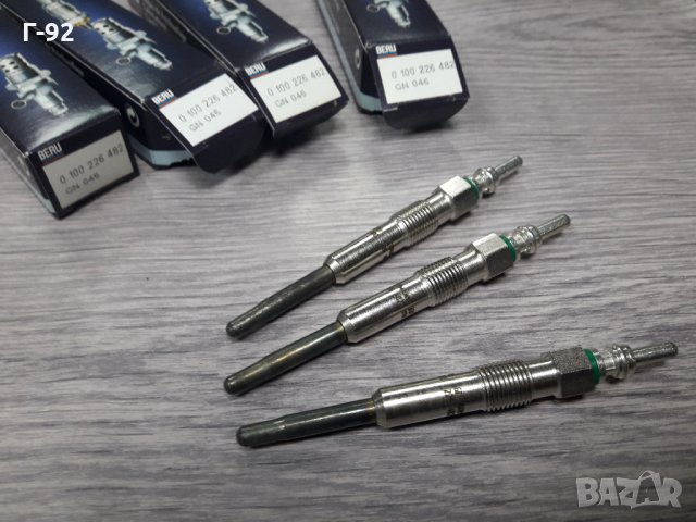 GN046**NEU**BERU**ПОДГРЕВНА СВЕЩ**, снимка 2 - Части - 35407743