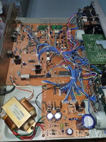 ONKYO TA-RW50, снимка 12 - Декове - 49236595