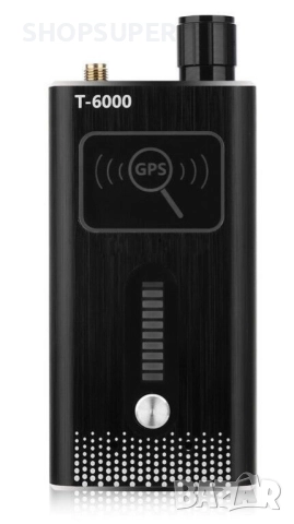 Детектор за GPS проследяващи и шпионски устройства, снимка 16 - Друга електроника - 52767607