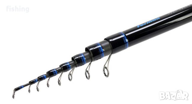 ТОП 2021 Въдица ForMax VISAGE ELITE BOLO 5м/6м