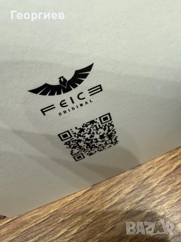 Мъжки часовник FEICE ORIGINAL MIDNIGHT RESERVE - FM202, снимка 4 - Мъжки - 50619029