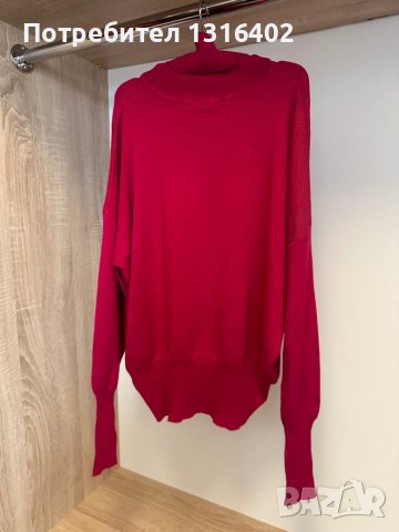 Ново поло “Orsay”, размер S, снимка 3 - Блузи с дълъг ръкав и пуловери - 44399857