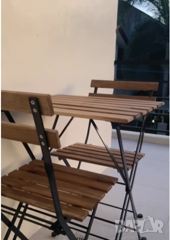 Градински Столове 