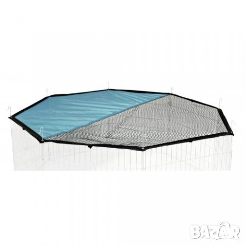 Заграждение за зайци, кучета, птици и други животни - Осмоъгълник Арт. №: 82708, снимка 7 - Други стоки за животни - 34154303