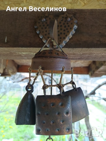 меден звънец, снимка 3 - Други стоки за дома - 54087405