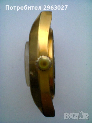 Продавам механичен часовник ZARIA, снимка 4 - Мъжки - 53932549