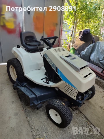 Косилен апарат Iseki ssm 48